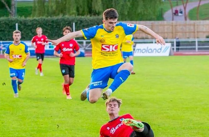 CampoBet 2. division -Klubmand stopper i Skive