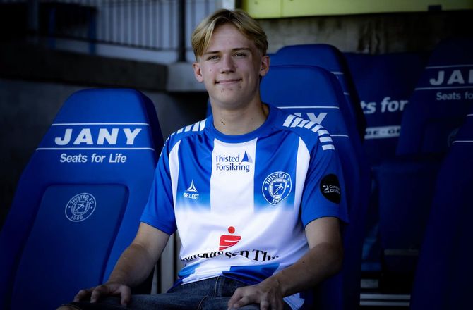 CampoBet 2. division -Thisted henter nyt blod i AaB og Ishøj