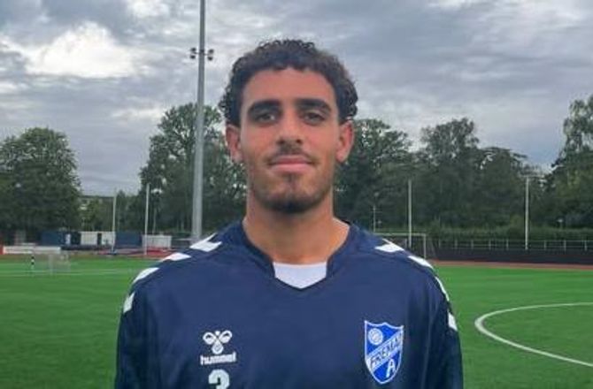 CampoBet 2. division -Fremad Amager henter Jonas Idris
