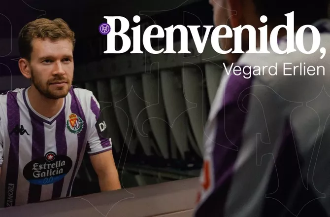 Segunda Division -Valladolid henter Tromsø-angriber 