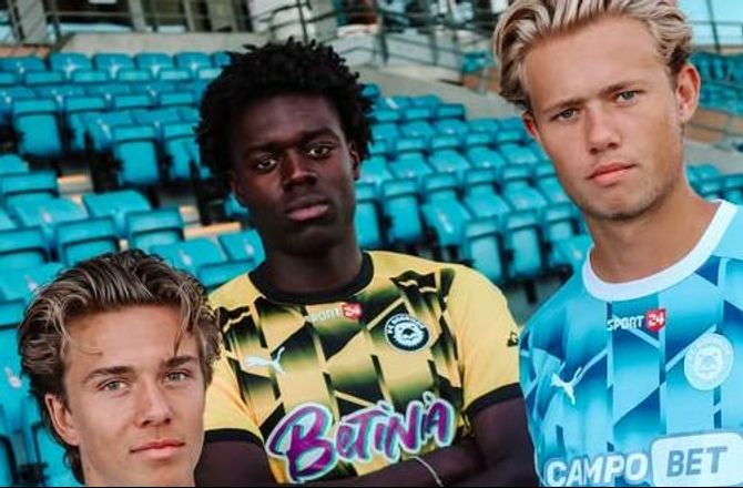 CampoBet 2. division -FC Roskilde styrker seniortruppen med tre nye navne