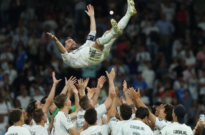 Kacper Pempel/Reuters/Ritzau Scanpix -La Liga