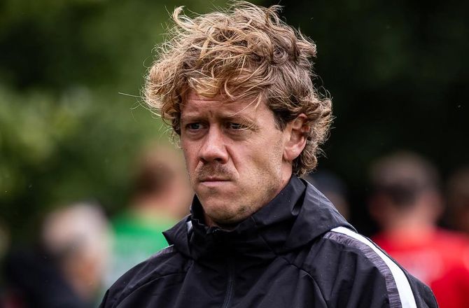 Betinia Liga -HB Køge føjer Nicholas Marfelt til staben