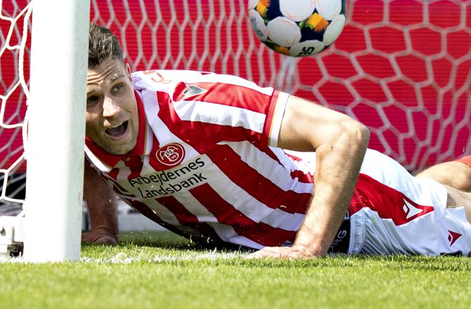 Betinia Liga -Helenius om kort kontrakt: Det rigtige for mig