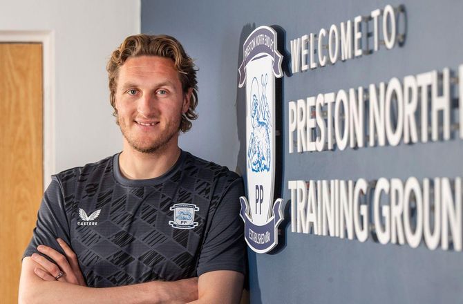 Championship -Daniel Iversen nomineret til stor Championship-pris