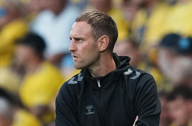 ECL-kval -Brøndby skifter fire - Høgsberg udgår helt