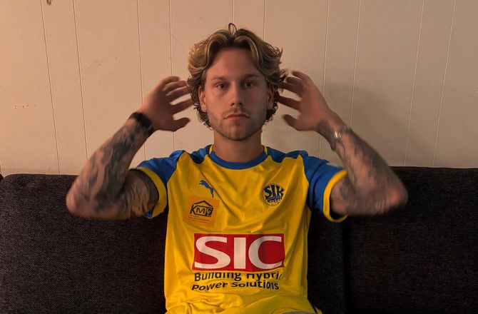 CampoBet 2. division -Zean Dalügge skifter til Skive