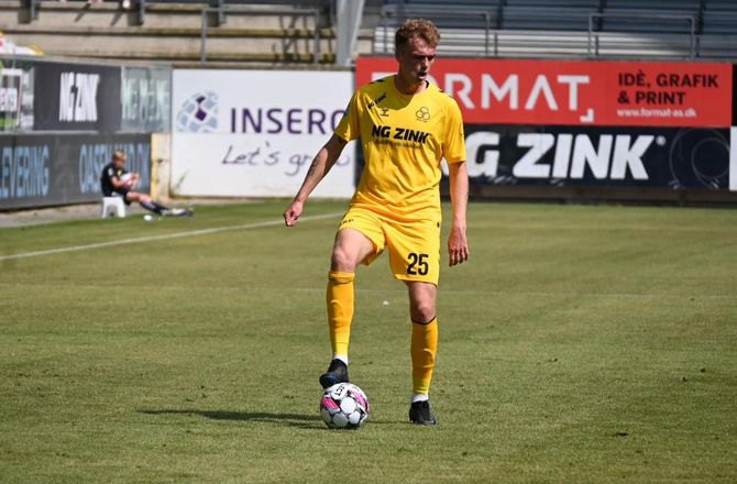 NordicBet Liga -AaB henter Kallesøe på toårig aftale