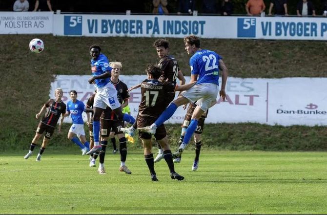 CampoBet 2. division -Christian Boyum får et år i Middelfart