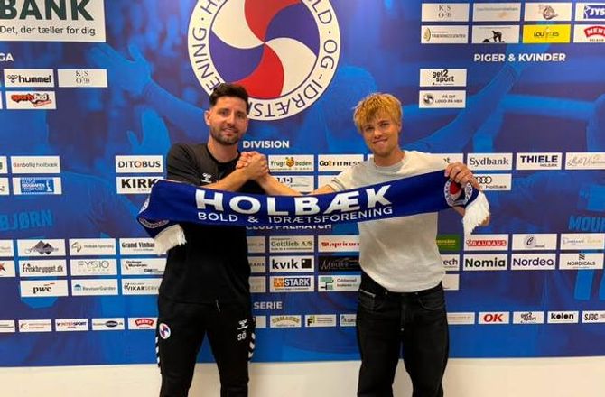 CampoBet 3. division -Holbæk henter Ishøj-midt