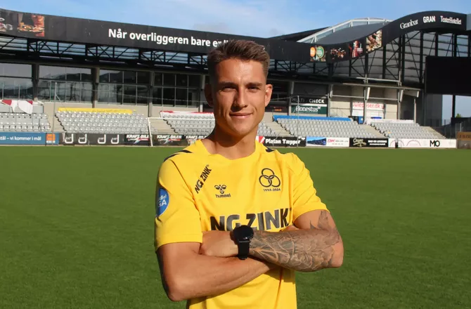 NordicBet Liga -Dobbelttransfer: Horsens køber Kjærgaard – back solgt til HamKam