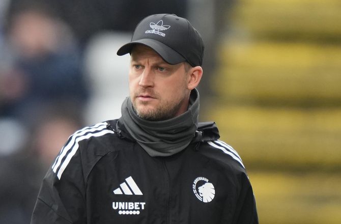 Jupiler Pro League -Medie: Anderlecht har forhørt sig om Neestrup