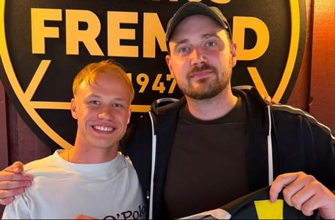 Betinia Liga -Aarhus Fremad henter finsk kantspiller