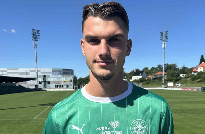 CampoBet 2. division -Næstved henter Mathias Andreasen