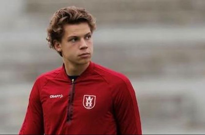 Ishøj IF -Ishøj IF henter spiller i Fremad Amager