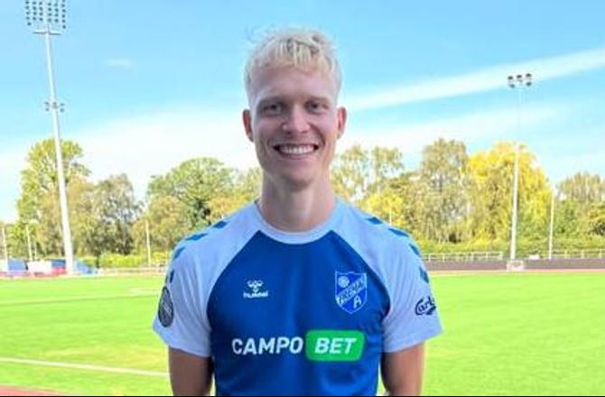 Fremad Amager -Fremad Amager henter velkendt angriber i Thisted