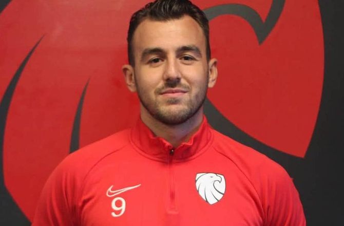 CampoBet 3. division -Daniel Stückler vender tilbage til Ishøj