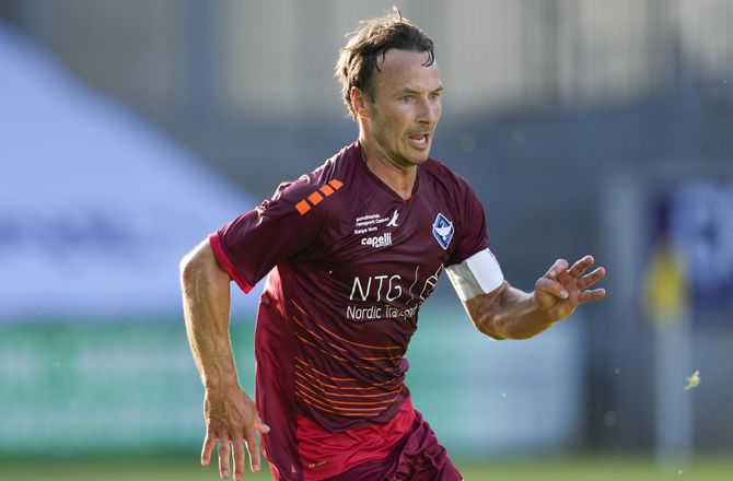 Betinia Liga -Mike Jensen bliver spillende træner
