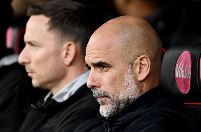 Premier League -LIVE: Doku med afbrænder