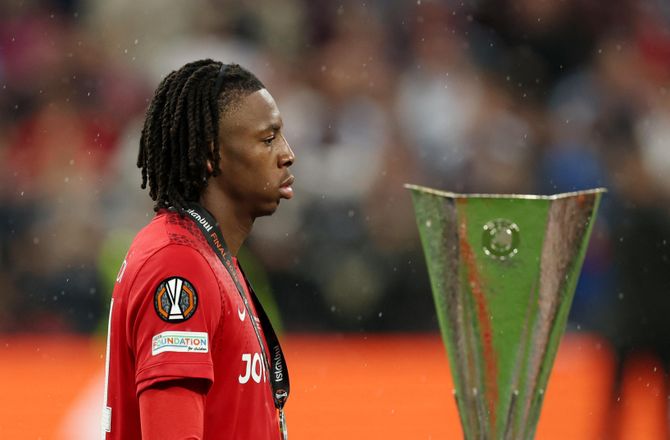 Europa League -Freiburg-talent er årets unge spiller i EL