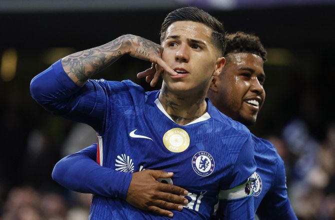 Premier League -Medie: Enzo vil væk - rekordbeløb kræves