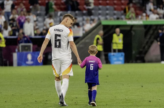 FIFA VM -Joshua Kimmich før VM: Politikere må tage ansvaret