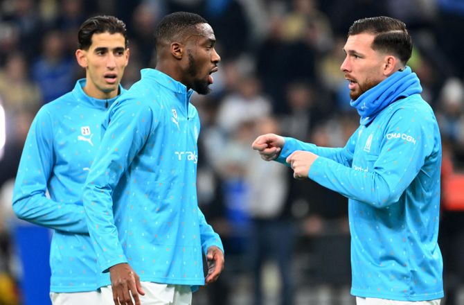 Ligue 1 -Marseille har fundet ny sportsdirektør