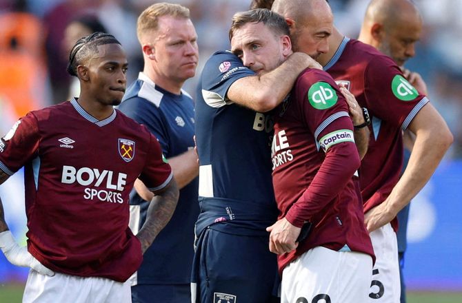 Premier League -Efter West Ham-nedrykning: Respektløst at tale om fremtiden