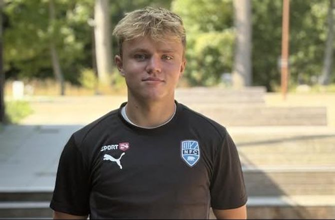 CampoBet 2. division -FCM sender højreback til Nykøbing