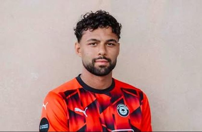 CampoBet 2. division -Roskilde skriver med Benicio Peña