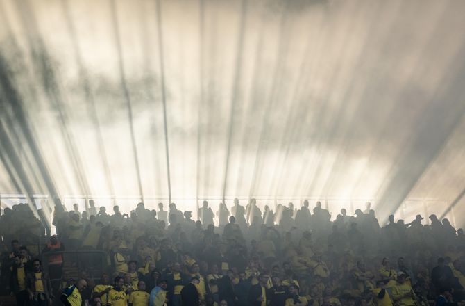 Ida Marie Odgaard/Ritzau Scanpix -3F Superliga