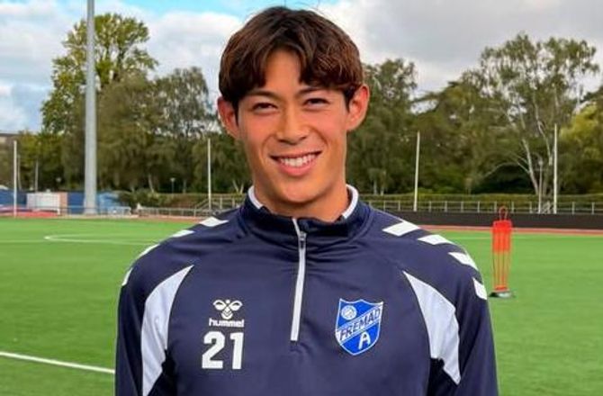 CampoBet 2. division -Magnus Gaunsbæk bliver i Fremad Amager