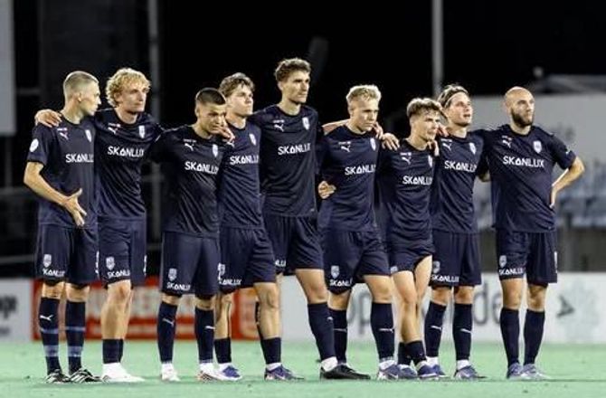 CampoBet 2. division -Nykøbing-keeper skal opereres