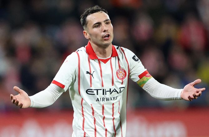 La Liga -Girona og Mallorca rykker ud af La Liga