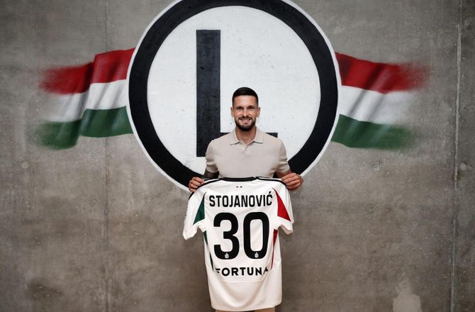 Ekstraklasa -Legia henter back i Serie A 