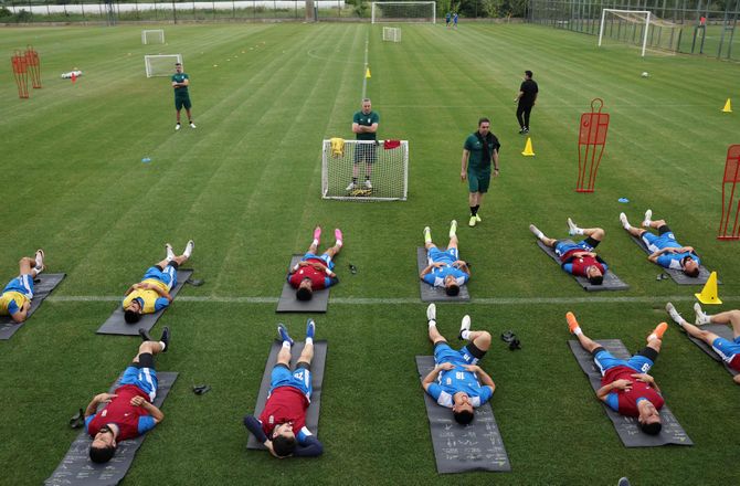 FIFA VM -Iransk fodboldboss: Vores VM-base flyttes til Mexico