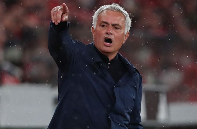 La Liga -Medie: Mourinho og Perez mødes i næste uge