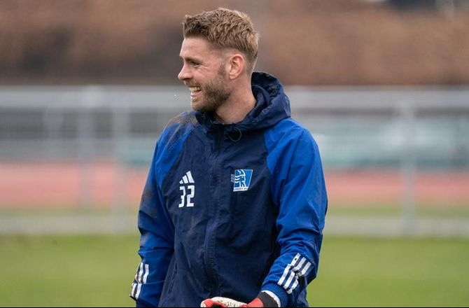 3F Superliga -Lyngby-keeper: Forlængelse var en 'no-brainer'