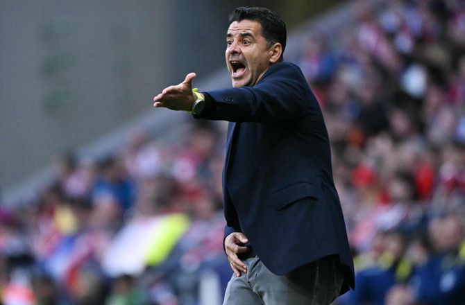La Liga -Girona skal have ny cheftræner