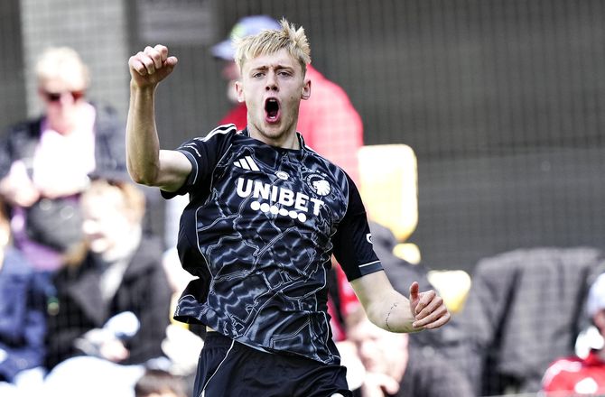 3F Superliga -FCK-trio tilbage til derby