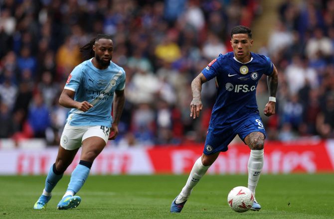 Adrian Dennis/AFP/Ritzau Scanpix -FA Cup