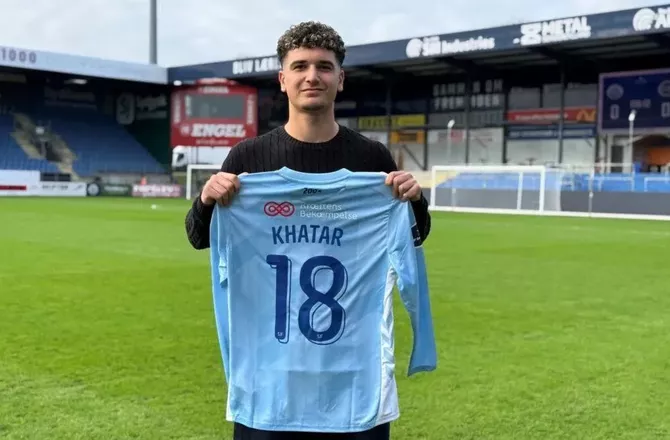Danmark U17 -Ny Sønderjyske-juvel blev EM-helt: Glemmer jeg aldrig