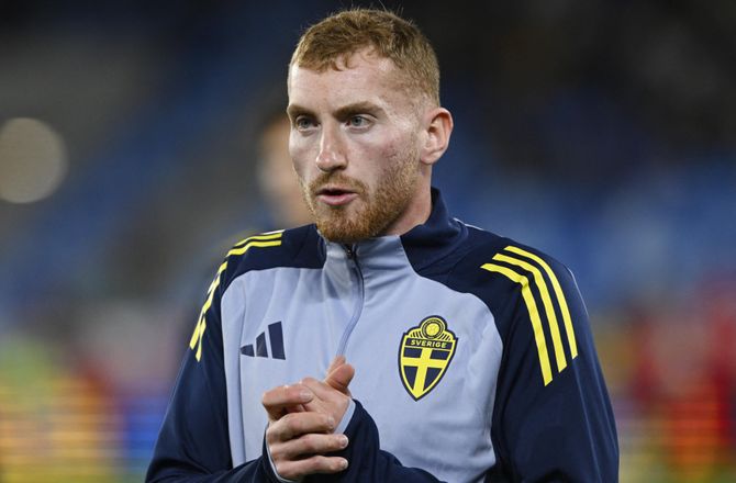 Premier League -De Zerbi føler med Kulusevski: Vil se ham til VM