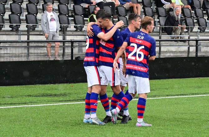 CampoBet 3. division -Frem henter Oussama Djafer-Bey hjem