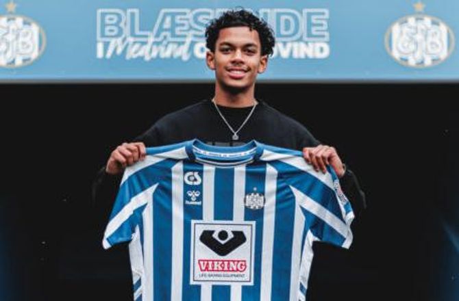 Betinia Liga -Esbjerg lejer talent i FCK
