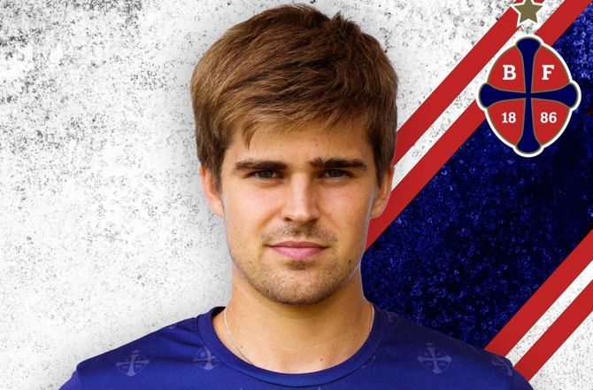 3. division -Frem forlænger med midtbaneprofil