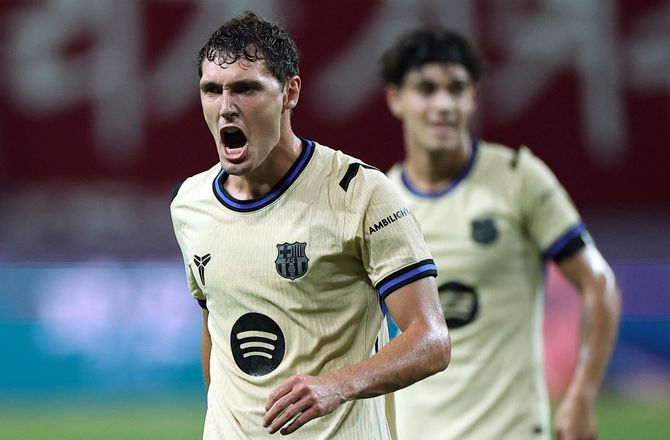 La Liga -Medie: AC nærmer sig Barcelona-forlængelse