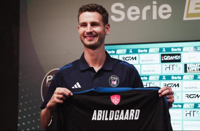 Serie B -Inzaghi teaser for sjælden Abildgaard-startplads