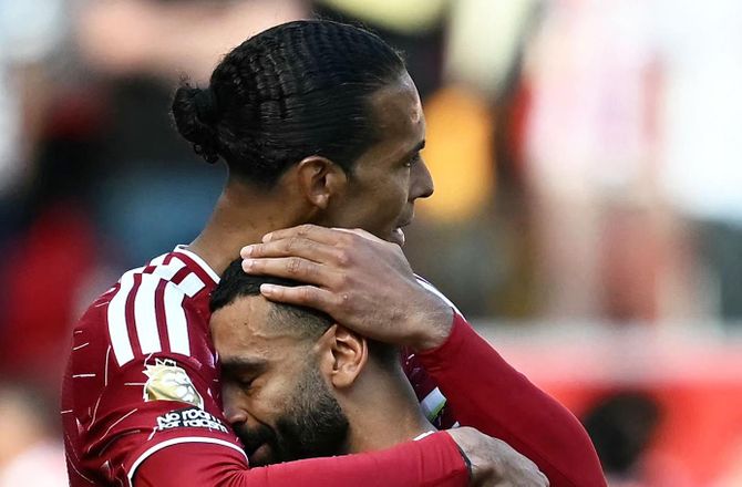Premier League -Rørt Liverpool-anfører: Sværeste sæson i min karriere
