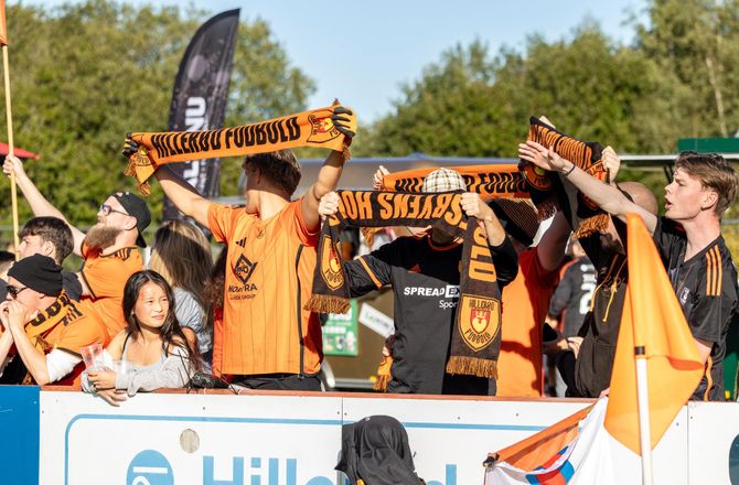 Betinia Liga -Vigtig kamp venter Hillerød: Vi skal vise os frem